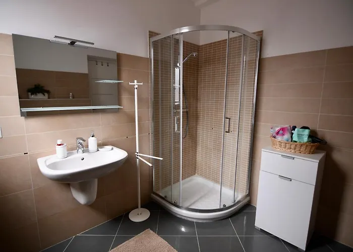 Patty & Bleto House Apartman *