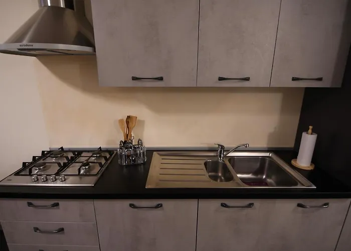 Apartman Patty & Bleto House