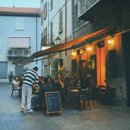 Apartament Patty & Bleto House Bellano