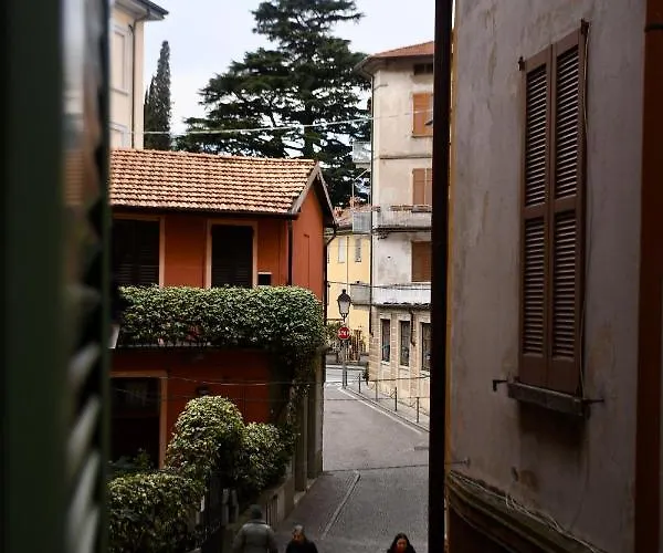 Apartament Patty & Bleto House Bellano