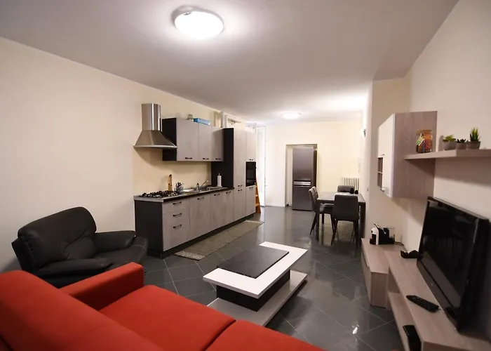 Patty & Bleto House Apartamento *