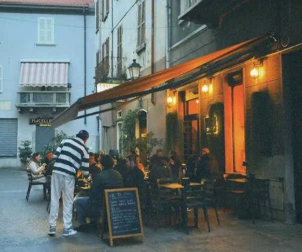 Apartamento Patty & Bleto House Bellano